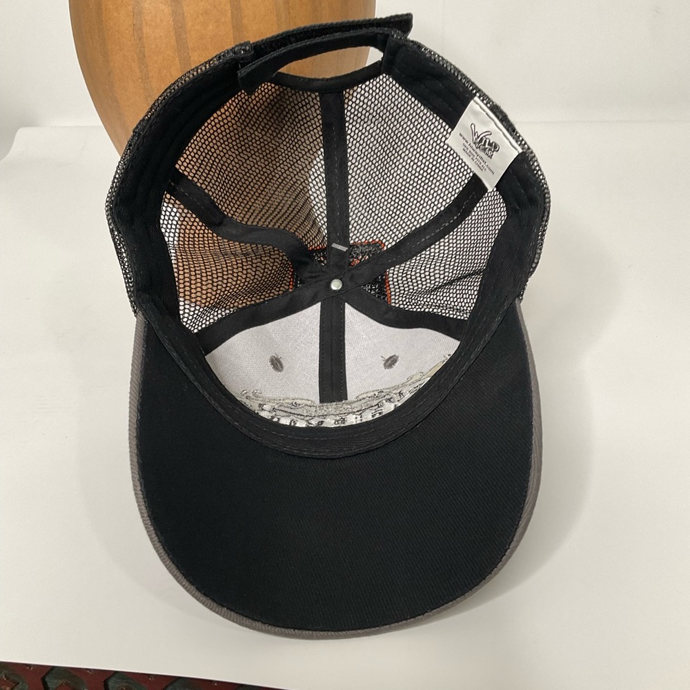 Sturgis 72nd Annual Black Hills Rally Adjustable Strap Embroidered NWT’s Hat - Picture 9 of 11